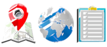 Mapolist logo