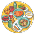 Food, Beverages, Restaurants icon