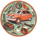 Vehicles, Servicing, Car Parts icon