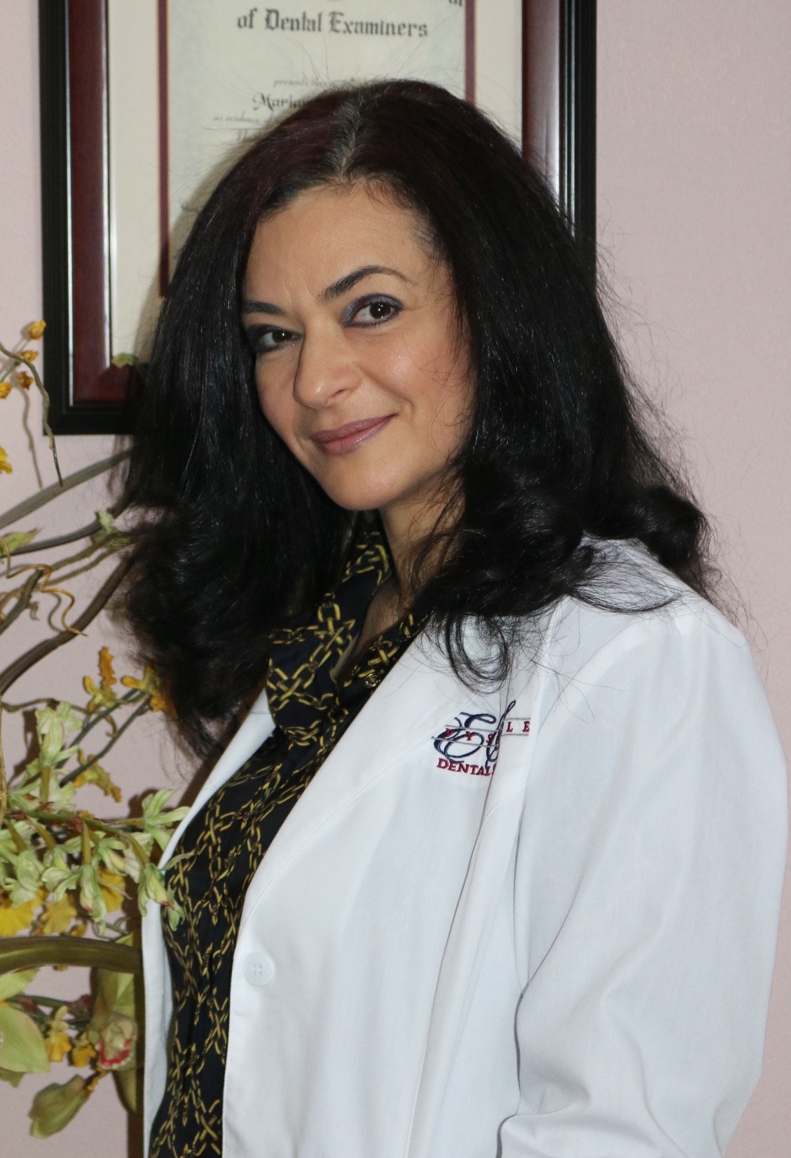 Dr. Marianna Weiner, DDS