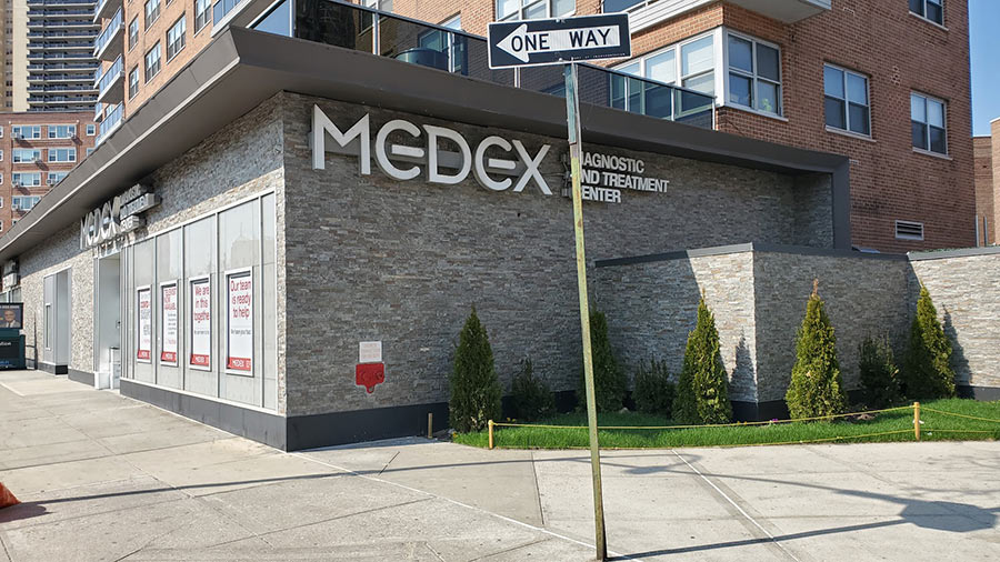 Medex Diagnostic and Treatment Center