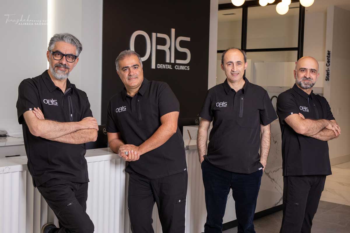 Oris Dental Team