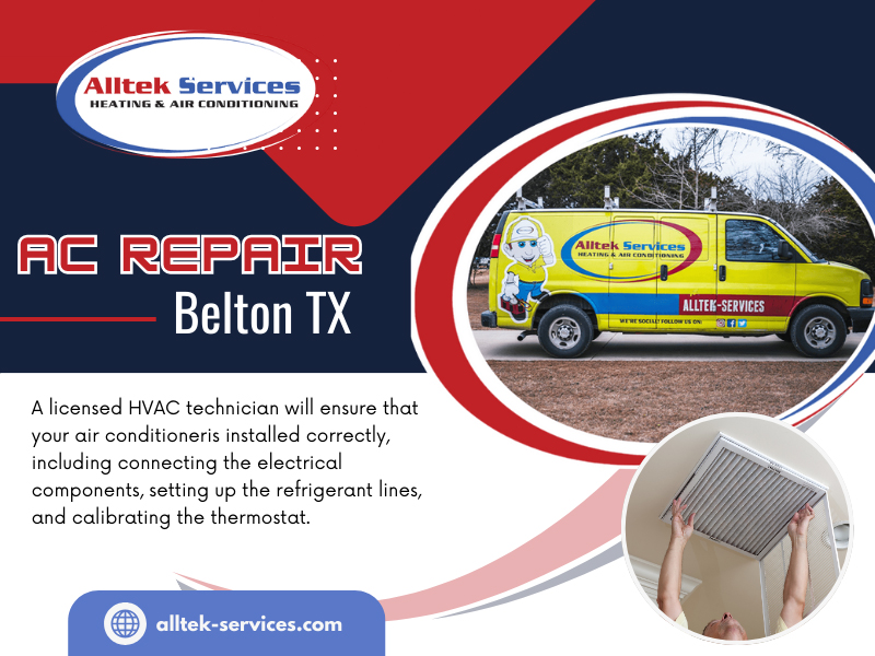 AC Repair Belton TX