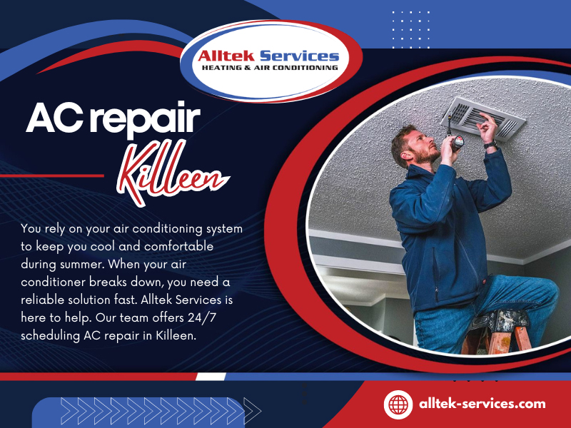 AC Repair Killeen