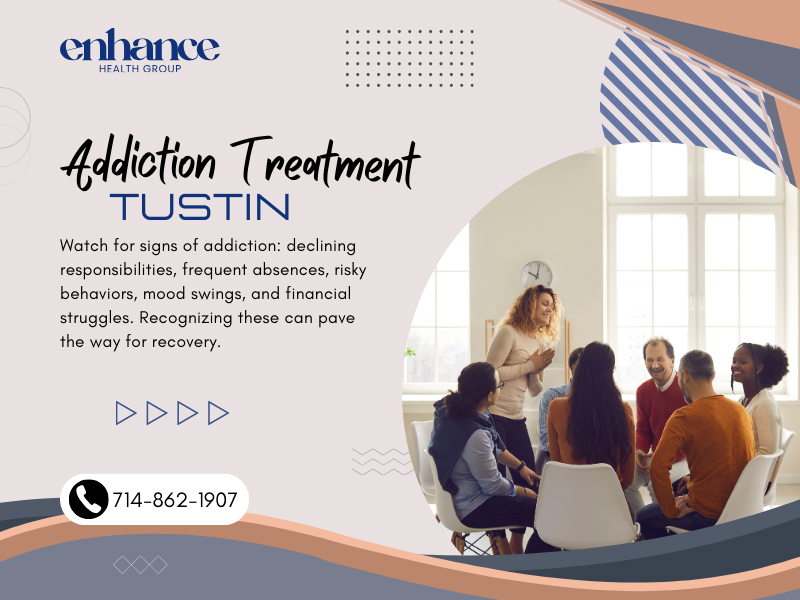 Addiction Treatment Tustin