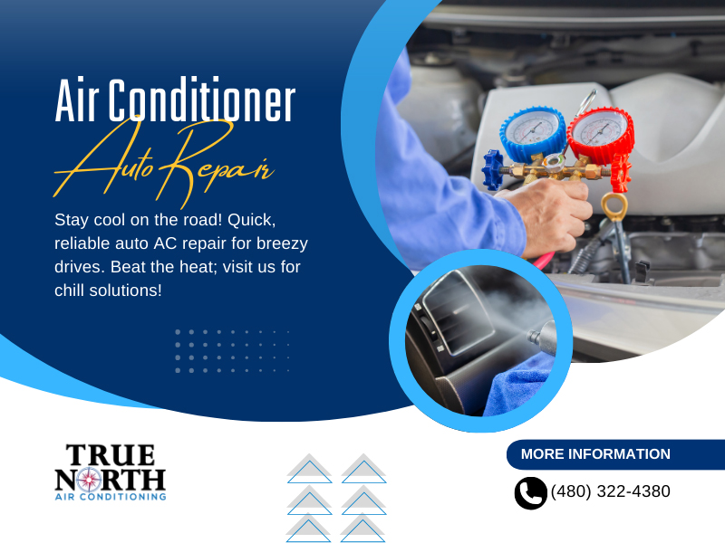Air Conditioner Auto Repair