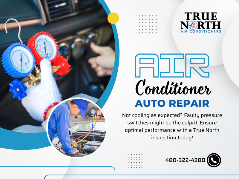 Air Conditioner Auto Repair