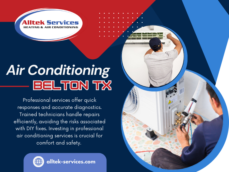 Air Conditioning Belton TX