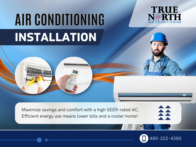 Air Conditioning Installation