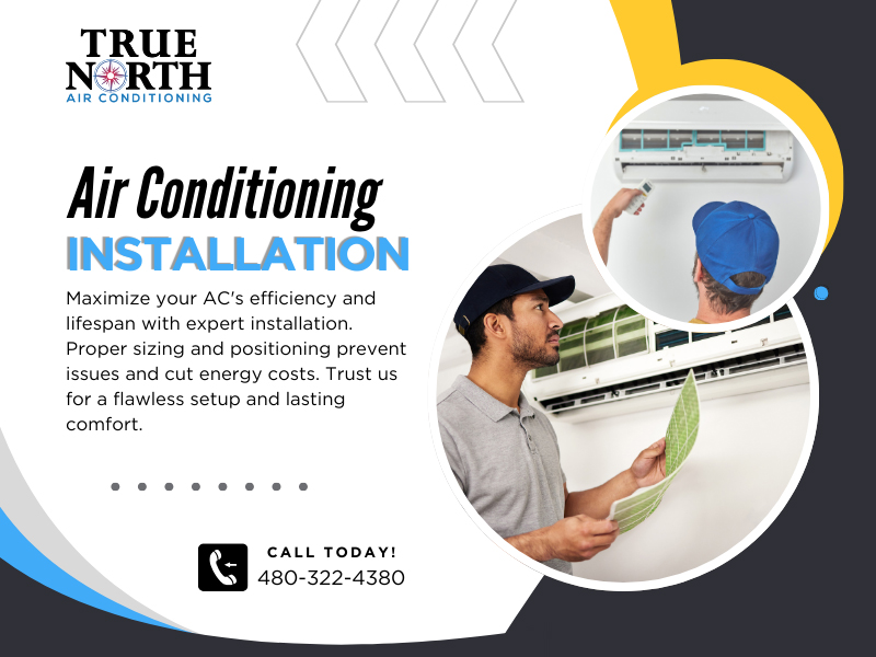 Air Conditioning Installation