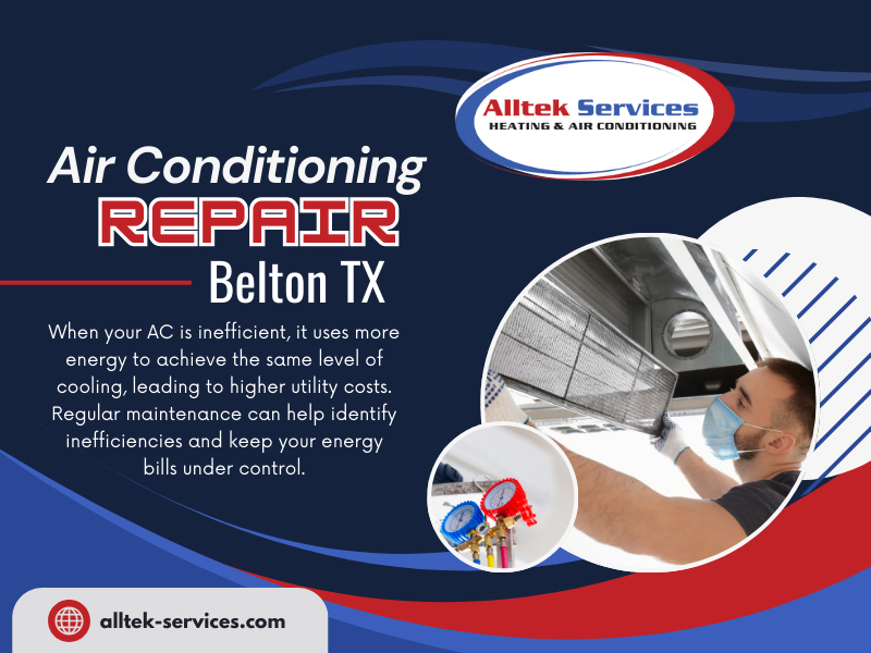 Air Conditioning Repair Belton TX