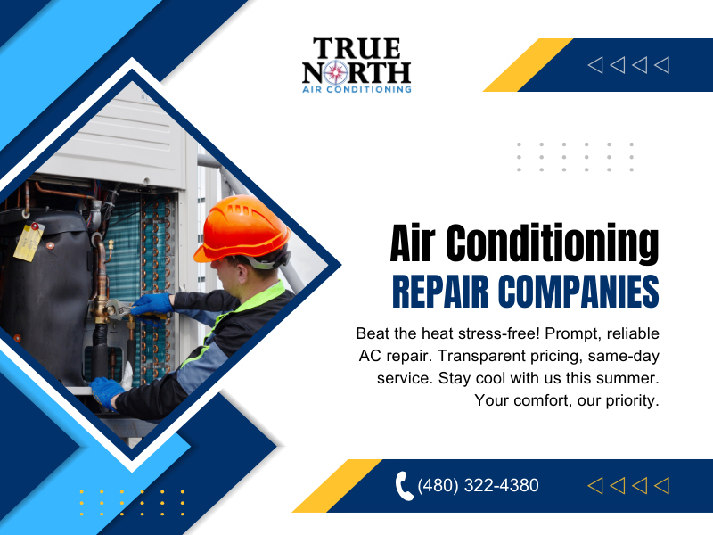 Air Conditioning Repair Companies