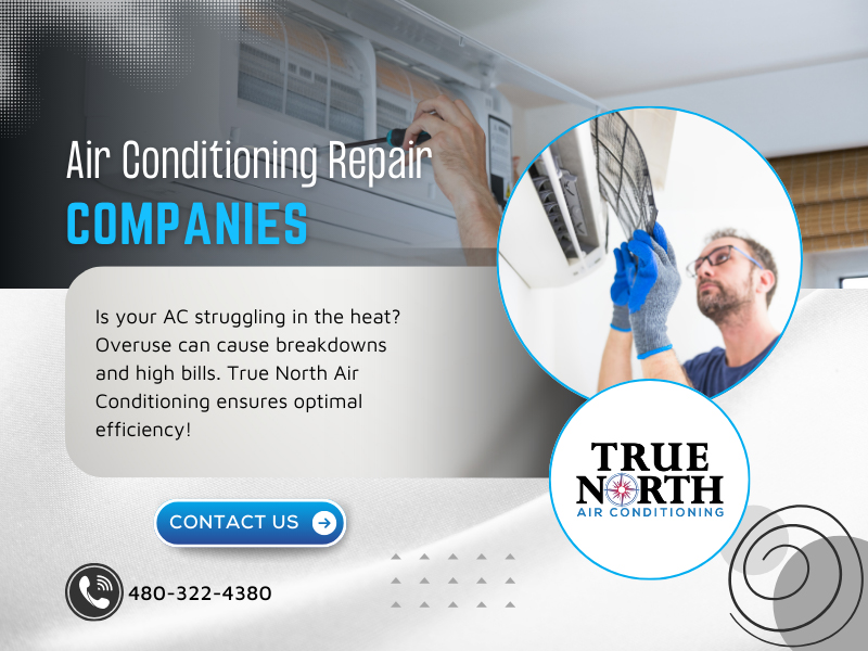 Air Conditioning Repair Companies