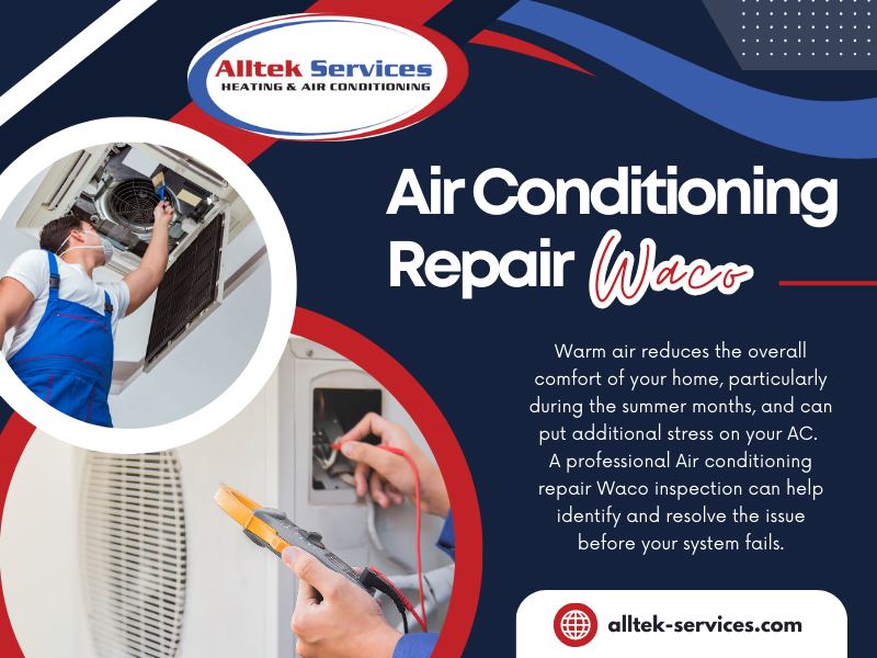 Air Conditioning Repair Waco