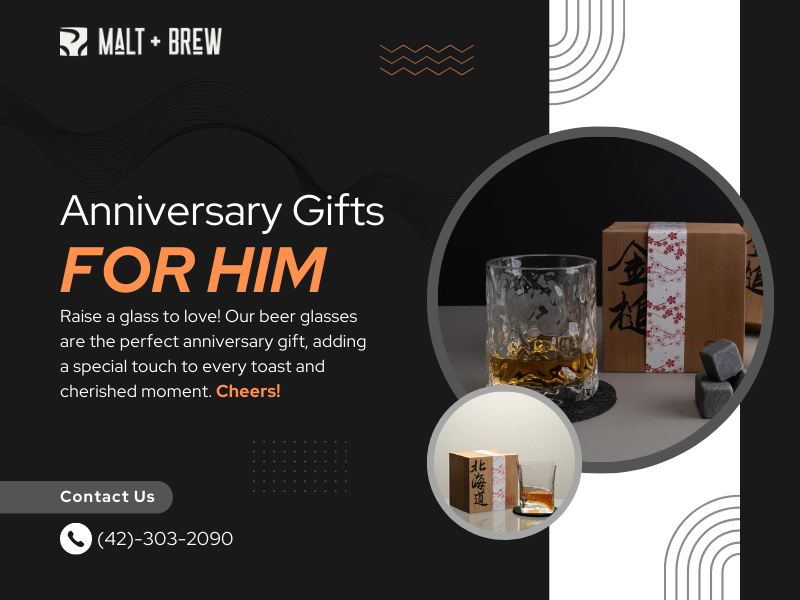 Anniversary Gifts For Him