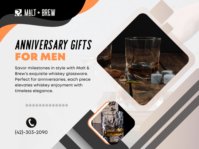 Anniversary Gifts For Men