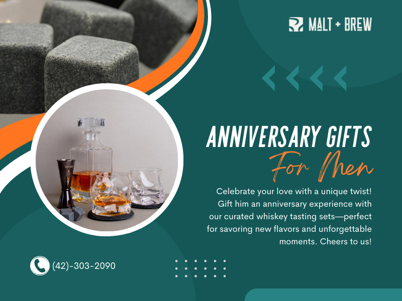 Anniversary Gifts For Men