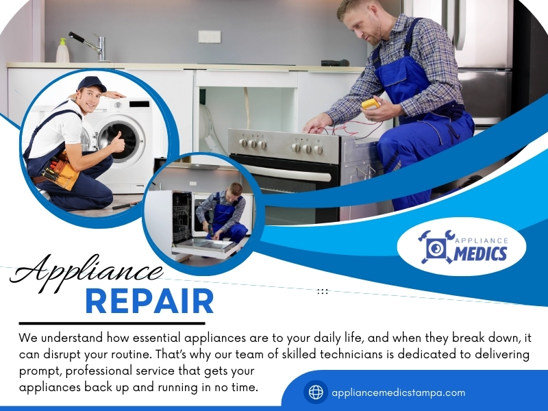 Appliance Repair Near Me