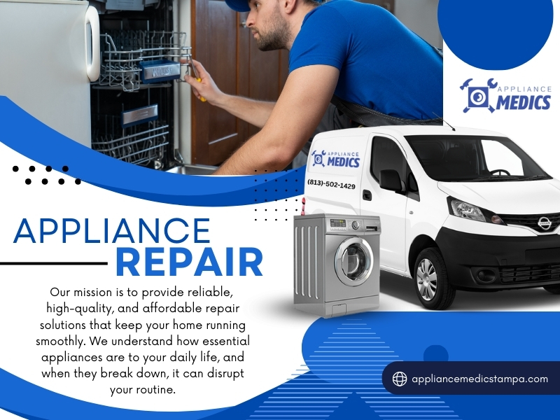 Appliance Repair Tampa Florida