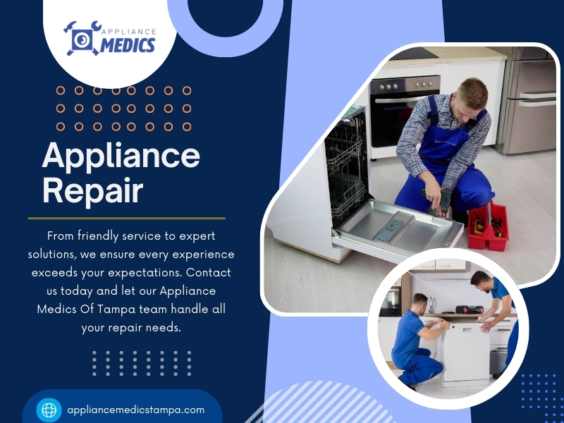 Appliance Repair in Tampa Florida