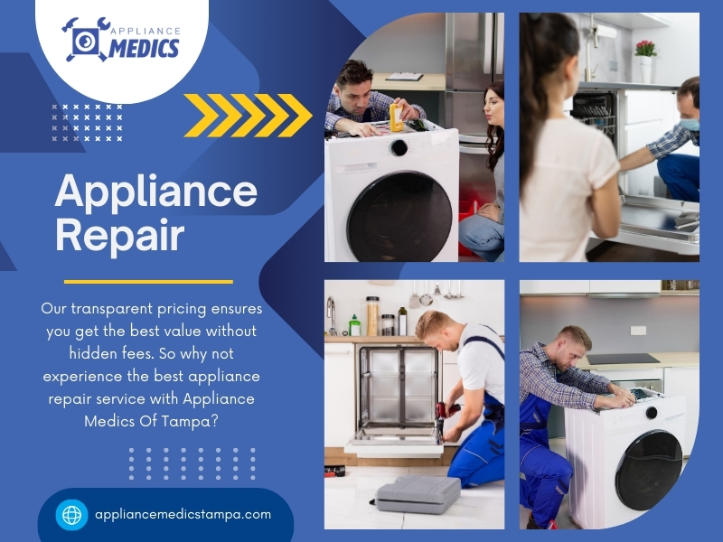 Appliances Repair Tampa Florida