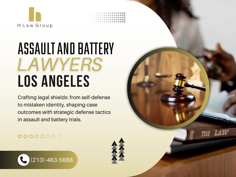 Assault And Battery Lawyers Los Angeles