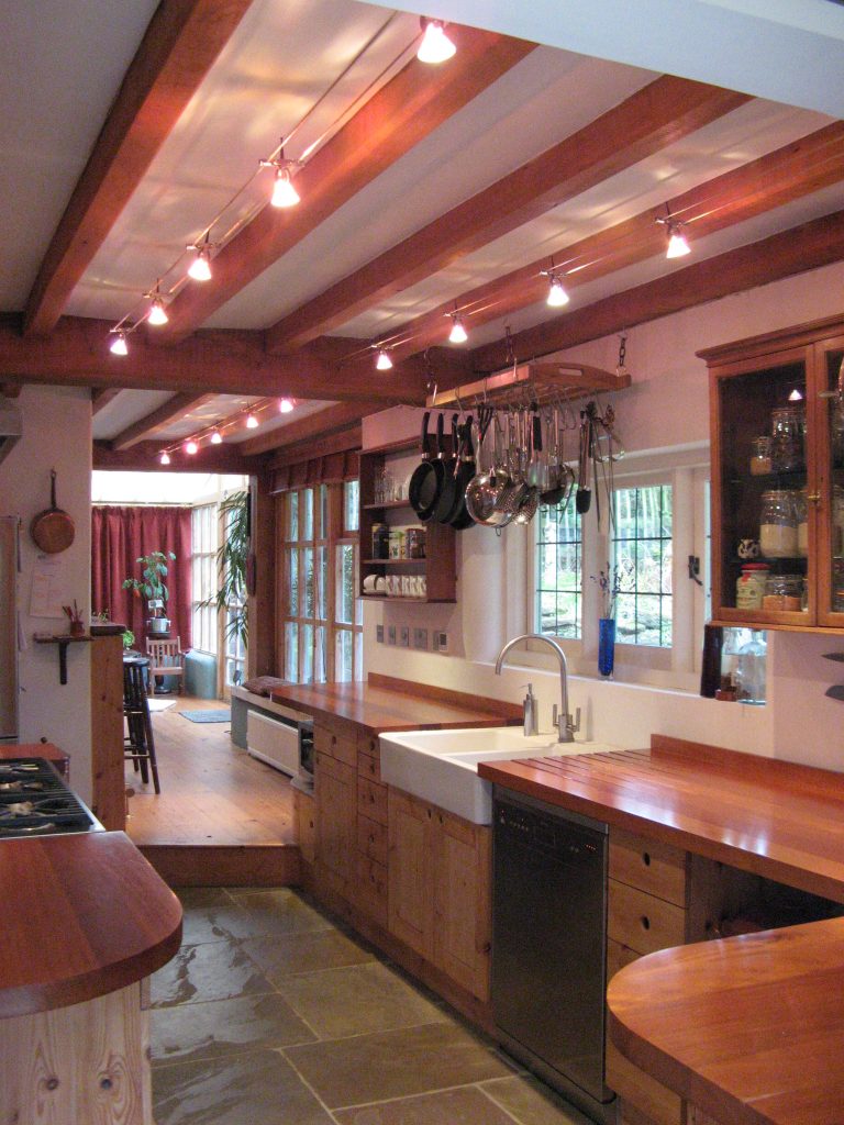 Bespoke Wooden Kitchens Isle Of Wight - Kitchen Design Isle Of Wight - Woodgrain Workshop