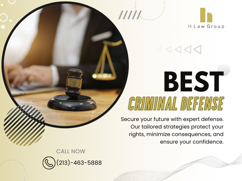 Best Criminal Defense