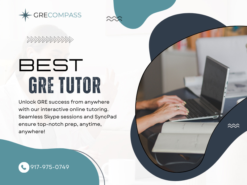 Best GRE Tutor