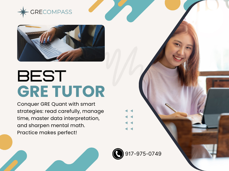 Best GRE Tutor