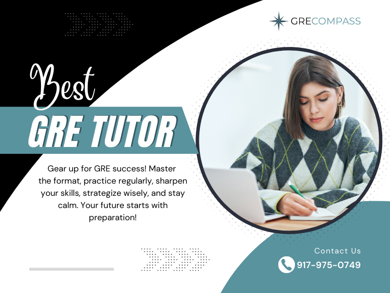 Best GRE Tutor