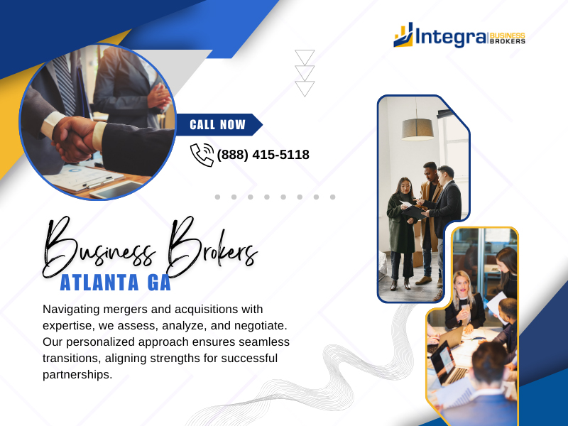 Business Brokers Atlanta GA