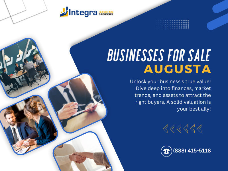 Businesses For Sale Augusta