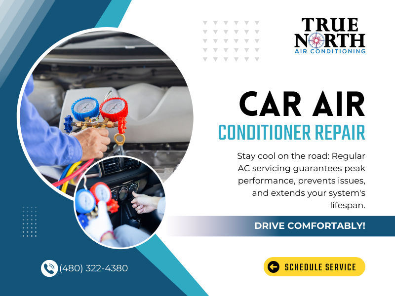 Car Air Conditioner Repair