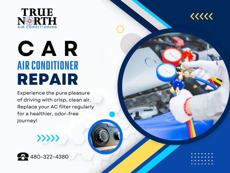 Car Air Conditioner Repair