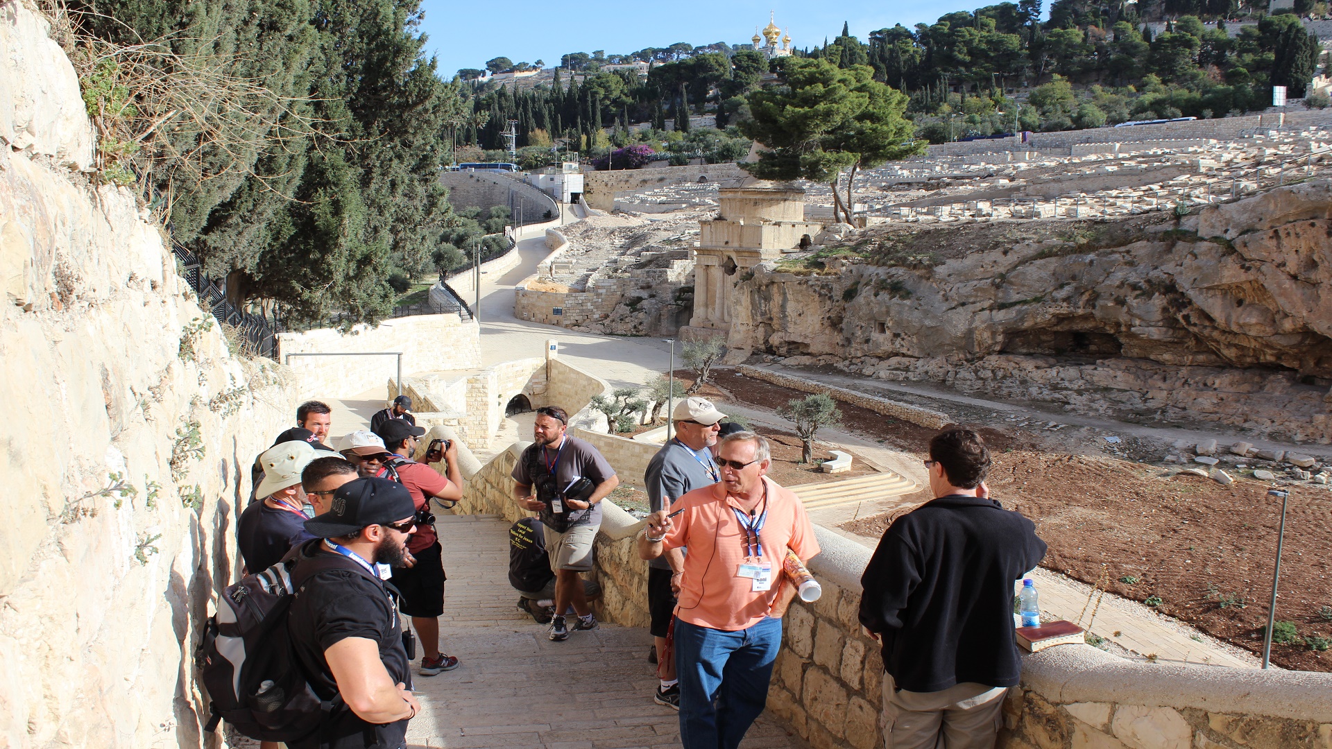 Catholic Holy Land Trips to Israel by Coral Travel & Tours