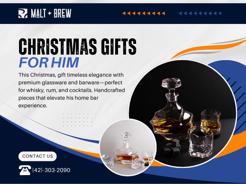 Christmas Gifts For Him