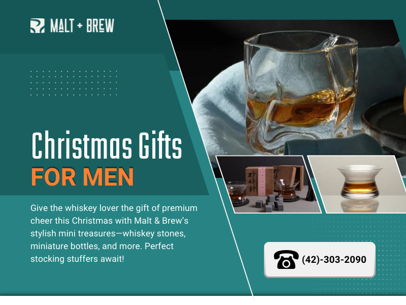 Christmas Gifts For Men