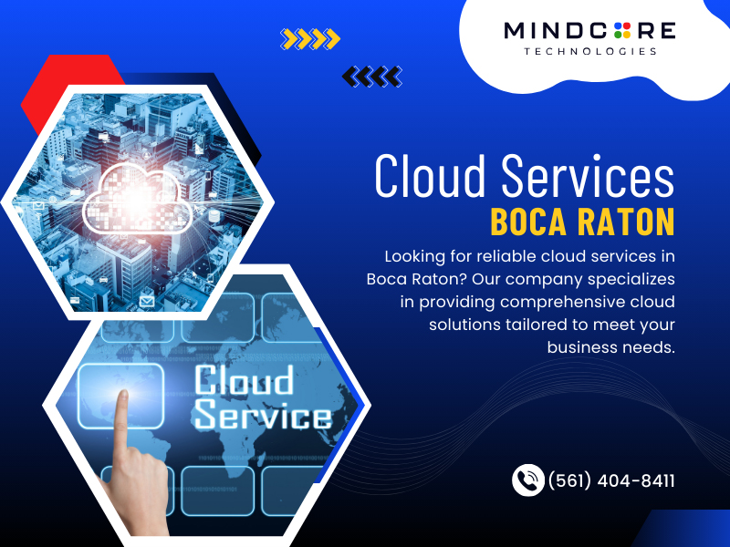 Cloud Services Boca Raton