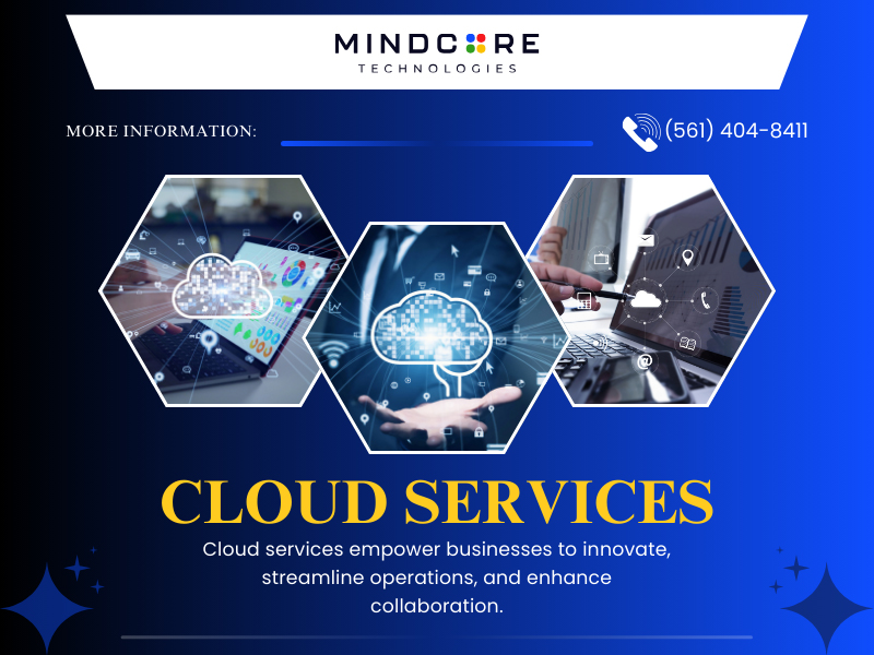 Cloud services