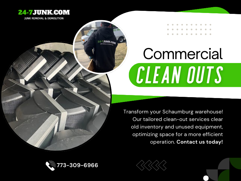 Commercial Clean Outs Near Me