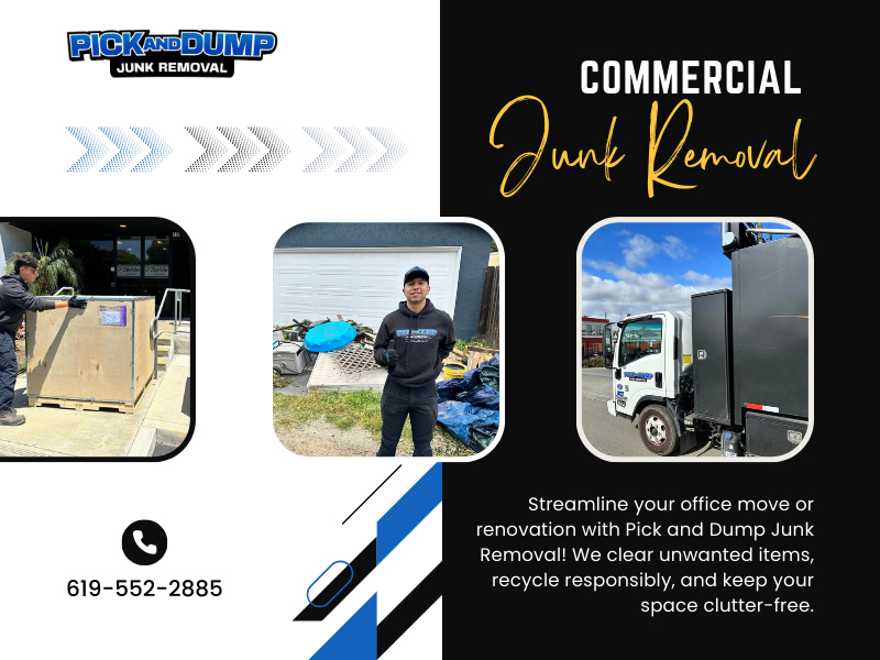 Commercial Junk Removal