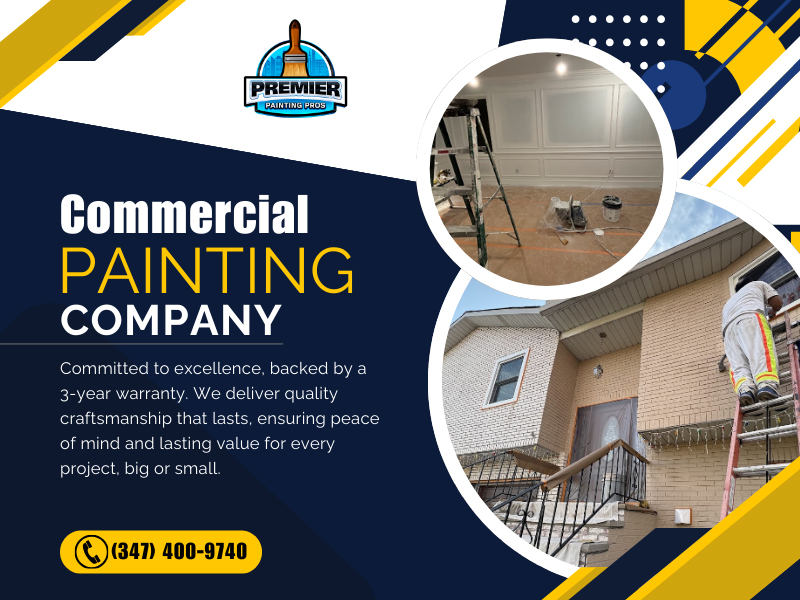 Commercial Painting Company