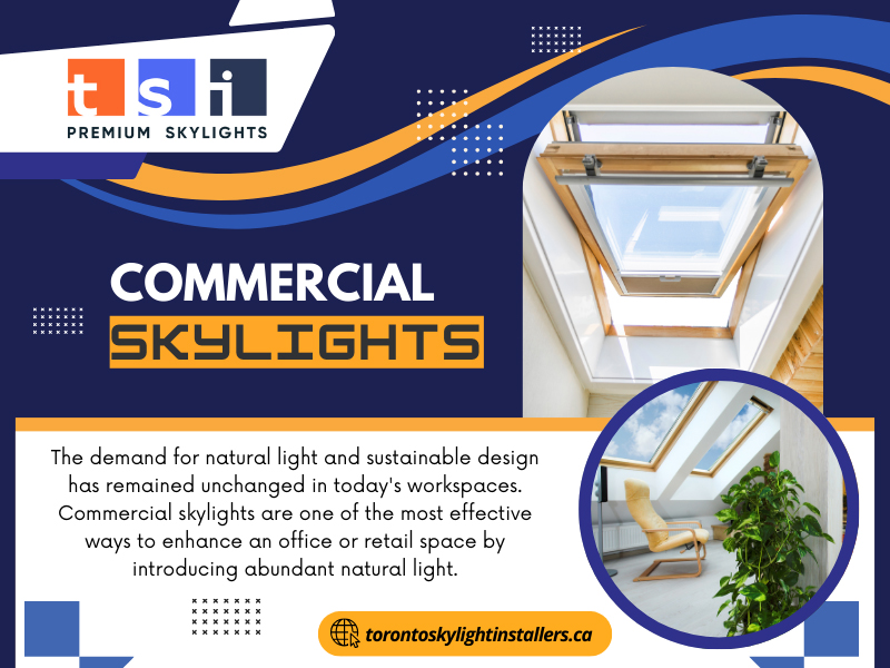 Commercial Skylights