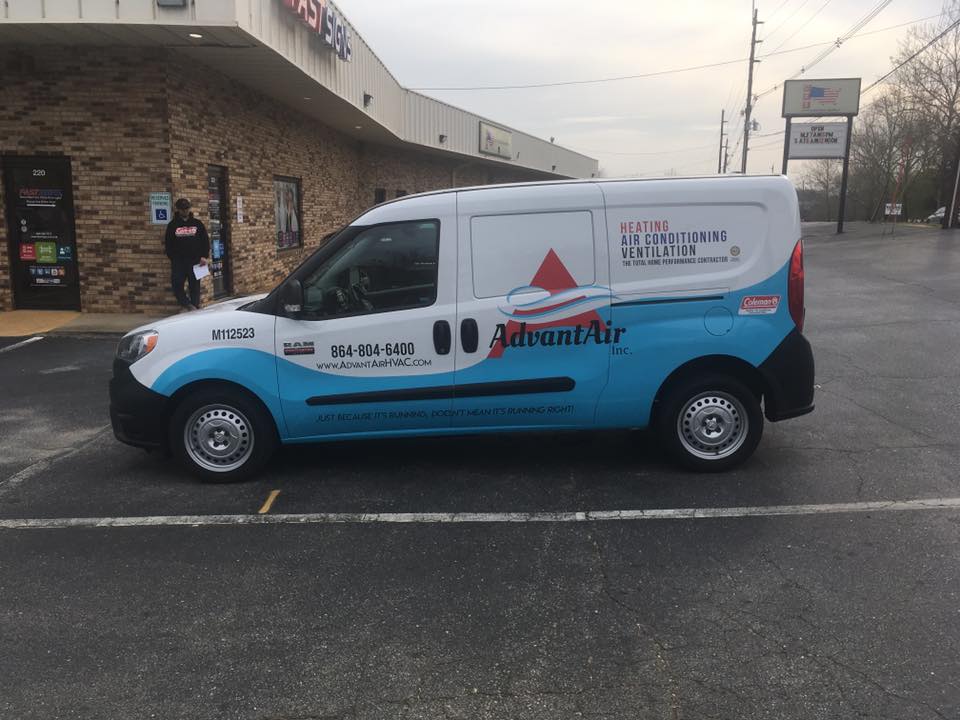 HVAC contractor