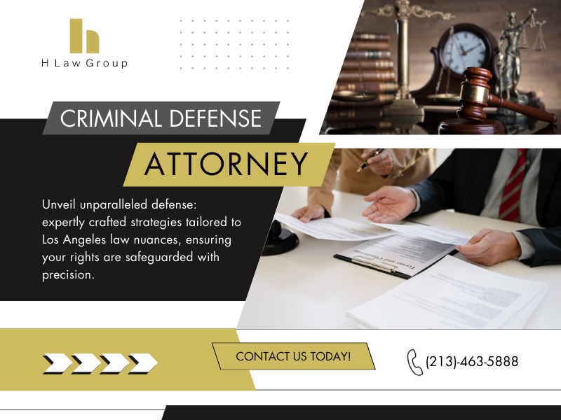 Criminal Defense Attorney