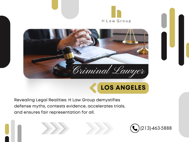 Criminal Lawyer Los Angeles