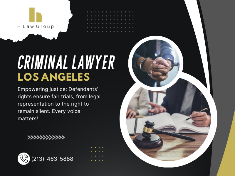 Criminal Lawyer Los Angeles