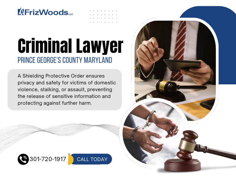 Criminal Lawyer Prince George's County Maryland