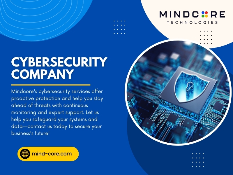 Cybersecurity Company